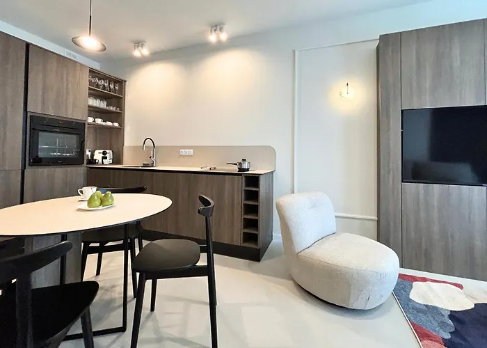 Apartamenty-wroc Park Daire