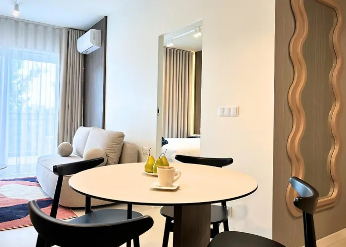 Apartamenty-wroc Park Daire Wroclaw