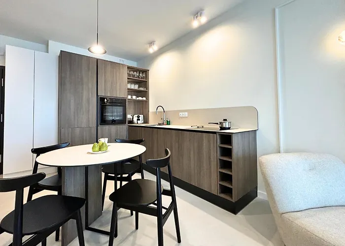 Apartamenty-wroc Park Daire *