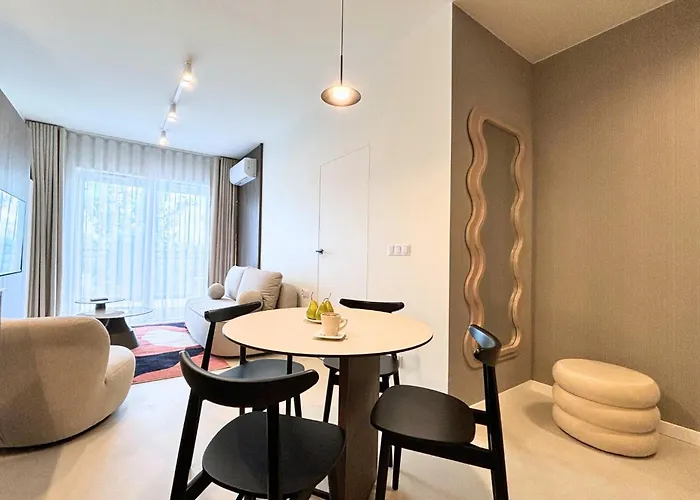 Apartamenty-wroc Park * Wroclaw