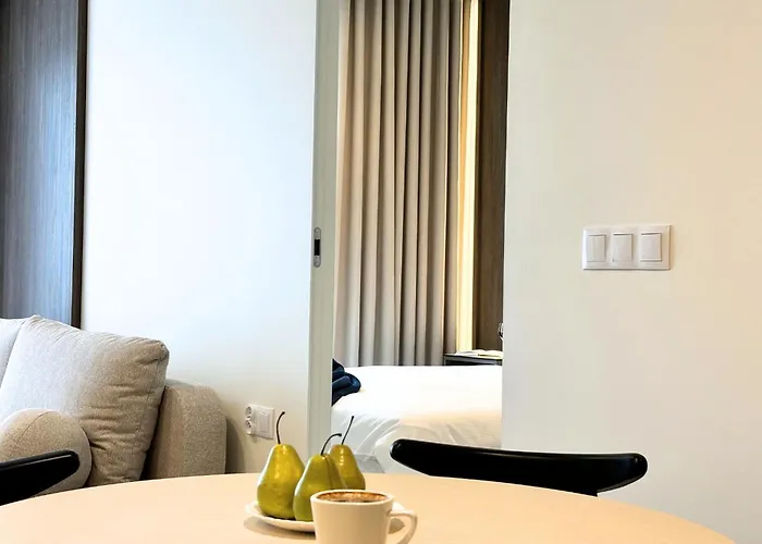 Daire Apartamenty-wroc Park