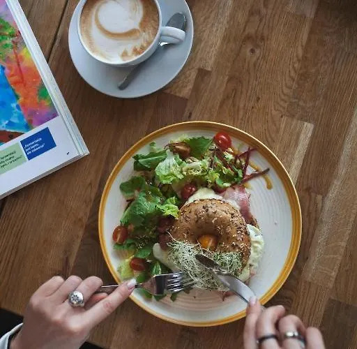 Daire Apartamenty-wroc Park