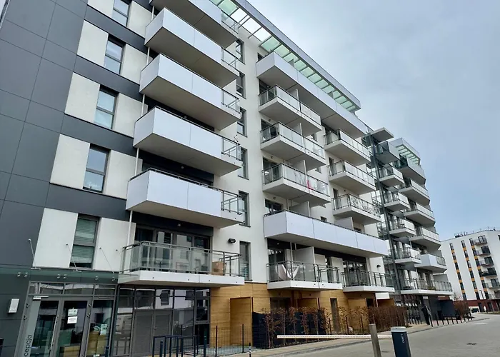 Daire Apartamenty-wroc Park *