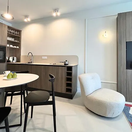 Apartamenty-wroc Park 아파트