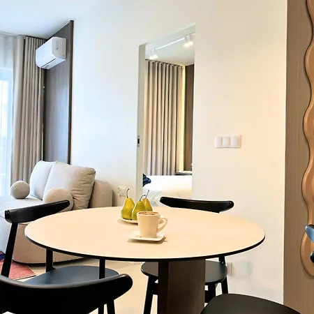 Apartamenty-wroc Park Apartment Wroclaw