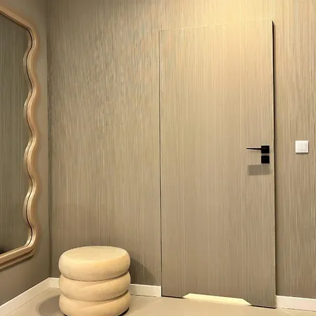 아파트 Apartamenty-wroc Park *