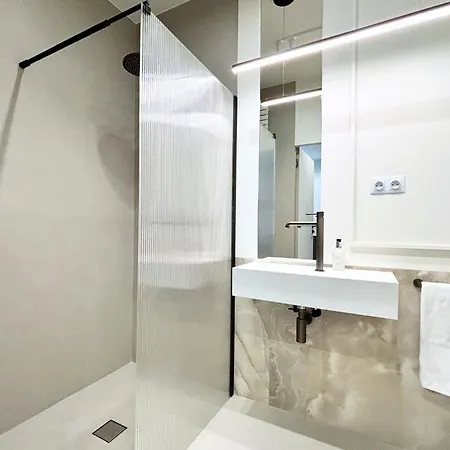 Apartamenty-wroc Park 아파트