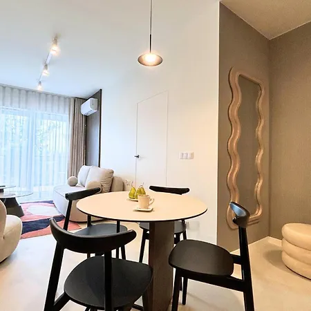Apartamenty-wroc Park * 브로츠와프