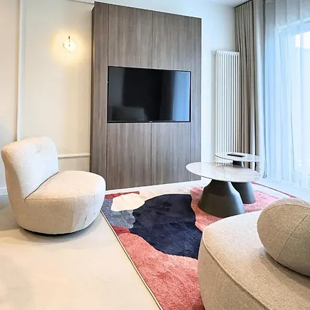 Apartamenty-wroc Park Apartment