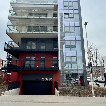 Apartamenty-wroc Park 아파트 *