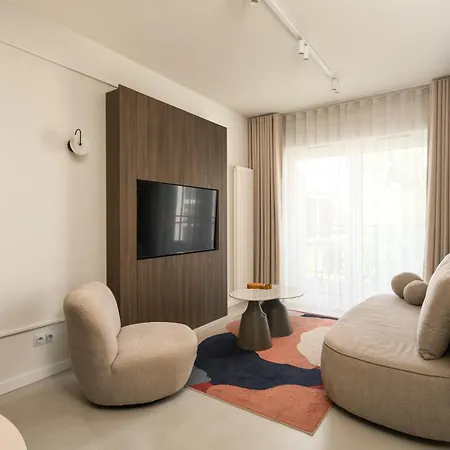 Apartamento Apartamenty-wroc Park Breslavia