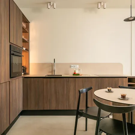 Apartamenty-wroc Park Apartamento *