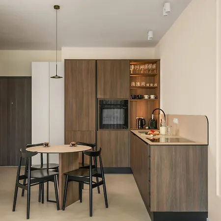 Apartamenty-wroc Park Breslavia