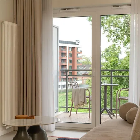 Apartamenty-wroc Park Apartamento Breslavia