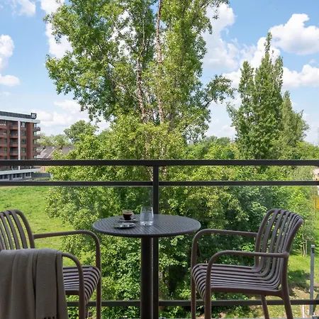 Apartamenty-wroc Park Apartamento