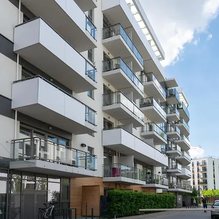 Apartamenty-wroc Park * Breslavia