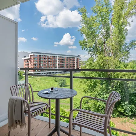 Apartamenty-wroc Park Apartamento