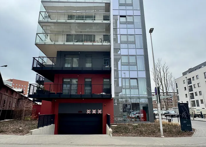 Apartamenty-wroc Park Апартаменты *